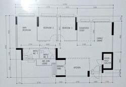 Blk 691D Admiralty Flora (Woodlands), HDB 5 Rooms #580079411